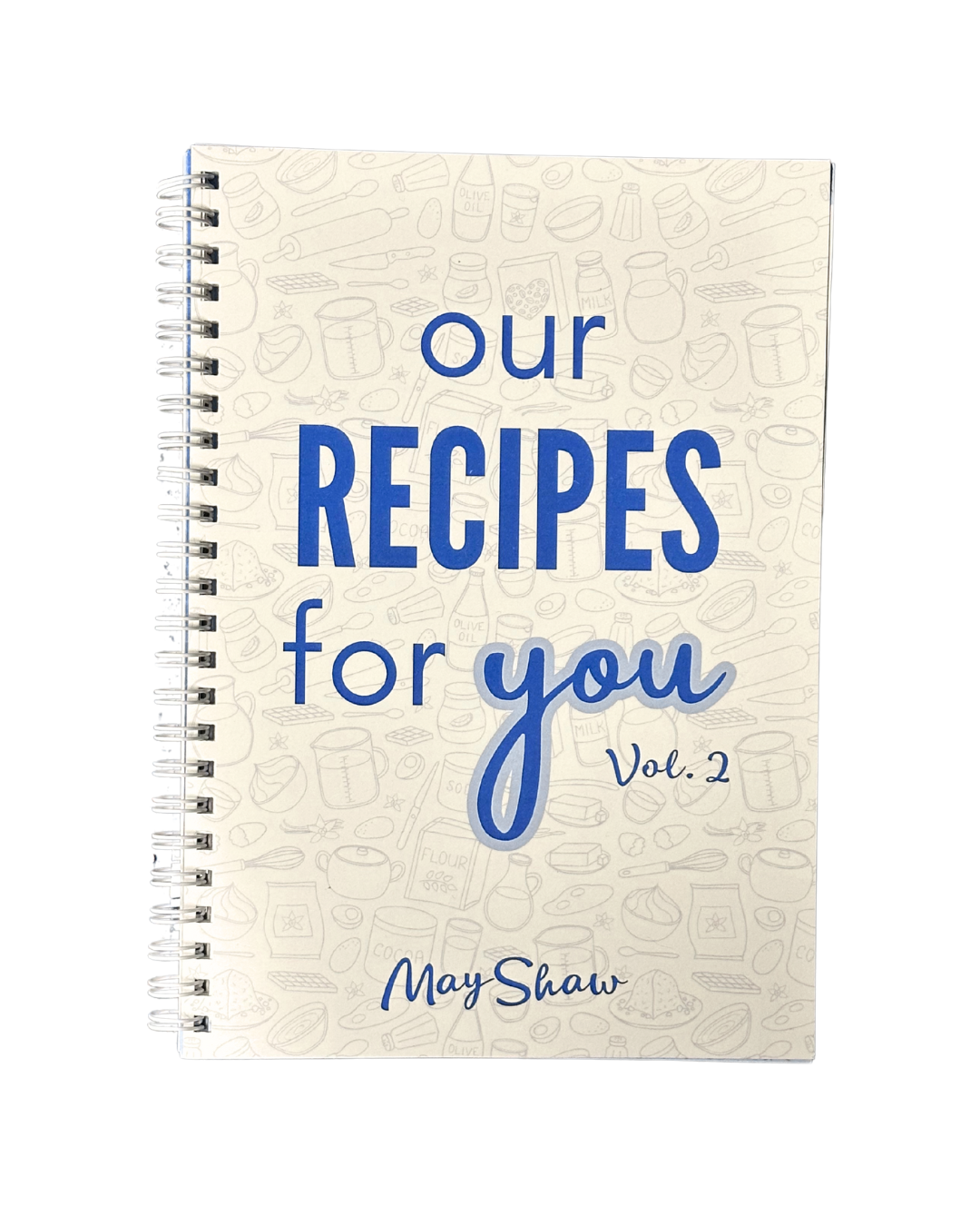 Our Recipes for You - Vol 2